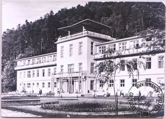 Sanatorium I
