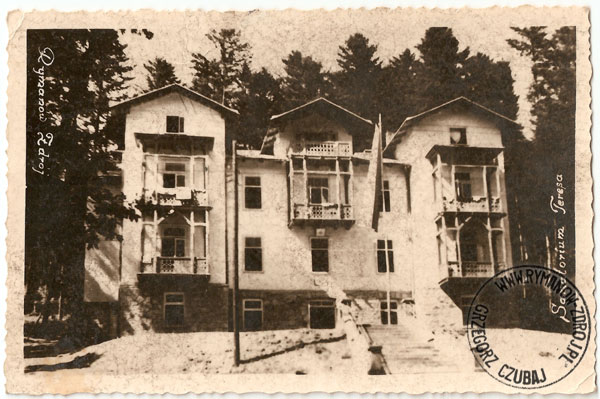 Sanatorium Teresa